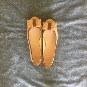 stuart weitzman ballet flat (Like New)